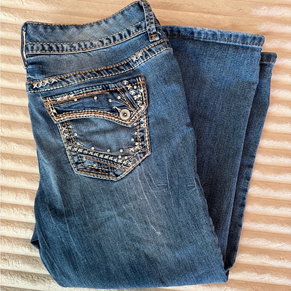 Maurice’s capris size 11/12